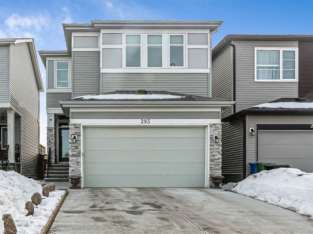 A Great Transaction at 293 Walgrove TERRACE SE in Calgary