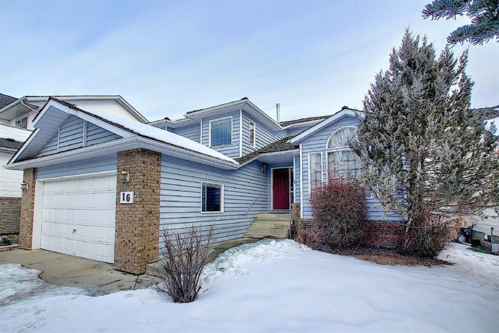 A Great Transaction at 16 Evergreen GARDENS SW in Calgary